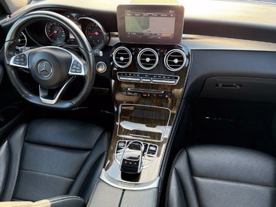 2018 Mercedes-Benz GLC GLC 300 4MATIC®