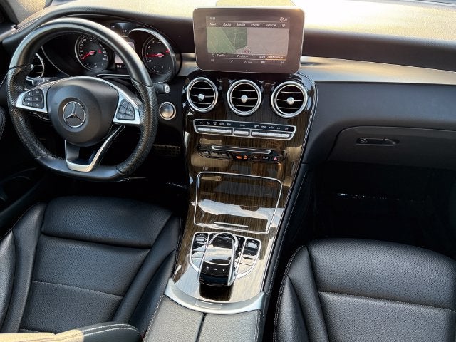 2018 Mercedes-Benz GLC GLC 300 4MATIC®