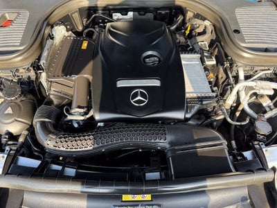 2018 Mercedes-Benz GLC GLC 300 4MATIC®