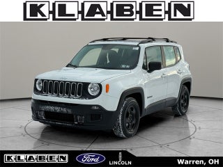 2016 Jeep Renegade Sport