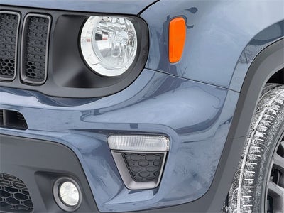 2021 Jeep Renegade 80th Edition