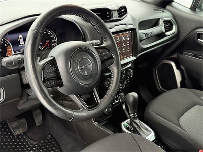 2021 Jeep Renegade 80th Edition