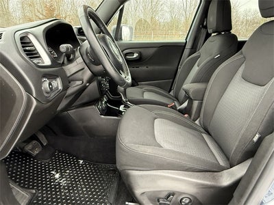 2021 Jeep Renegade 80th Edition