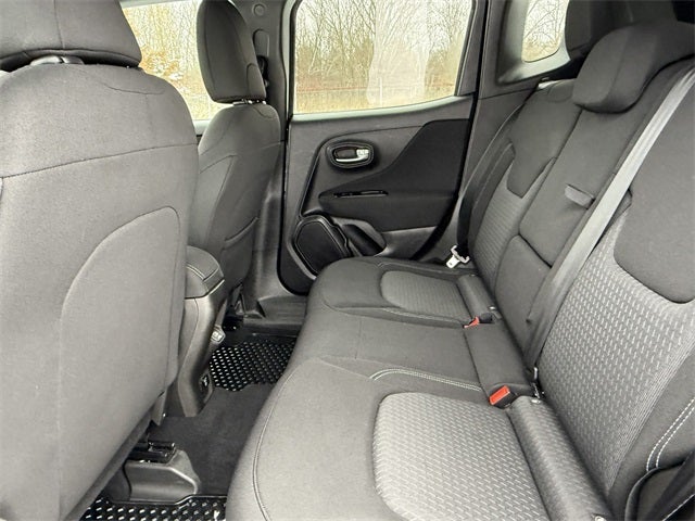 2021 Jeep Renegade 80th Edition