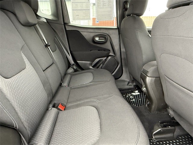 2021 Jeep Renegade 80th Edition