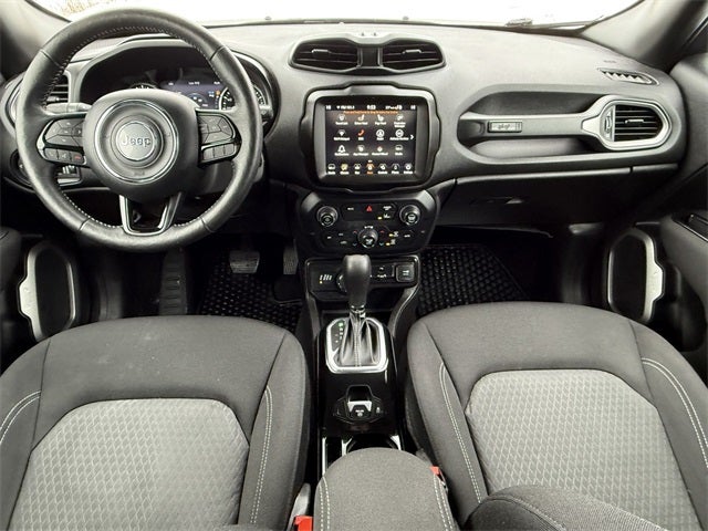 2021 Jeep Renegade 80th Edition