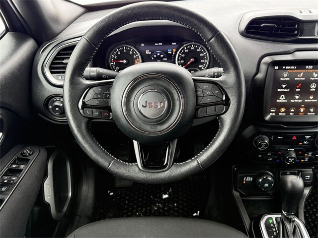 2021 Jeep Renegade 80th Edition