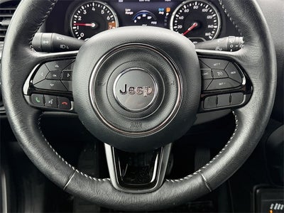 2021 Jeep Renegade 80th Edition