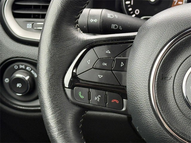 2021 Jeep Renegade 80th Edition