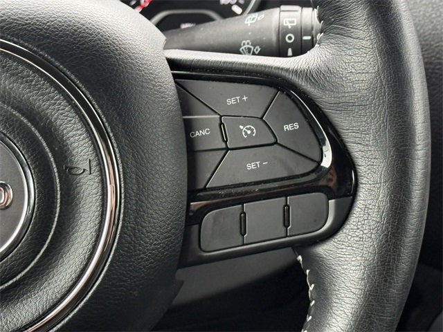 2021 Jeep Renegade 80th Edition