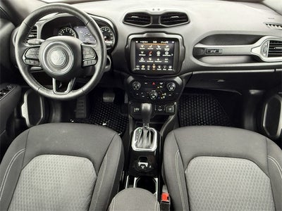 2021 Jeep Renegade 80th Edition