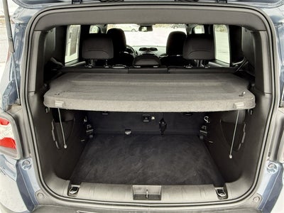 2021 Jeep Renegade 80th Edition