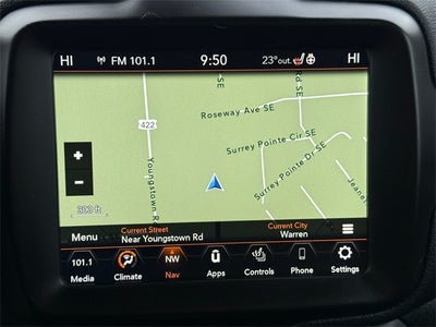 2021 Jeep Renegade 80th Edition