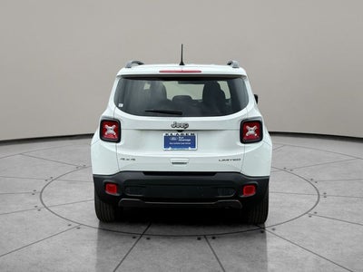 2023 Jeep Renegade Limited
