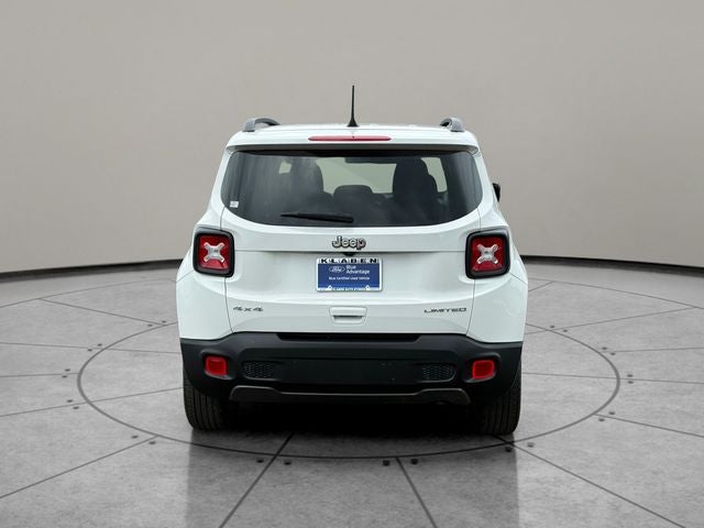 2023 Jeep Renegade Limited