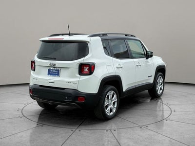 2023 Jeep Renegade Limited