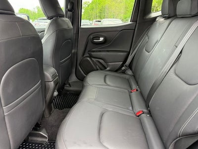 2023 Jeep Renegade Limited