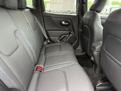 2023 Jeep Renegade Limited