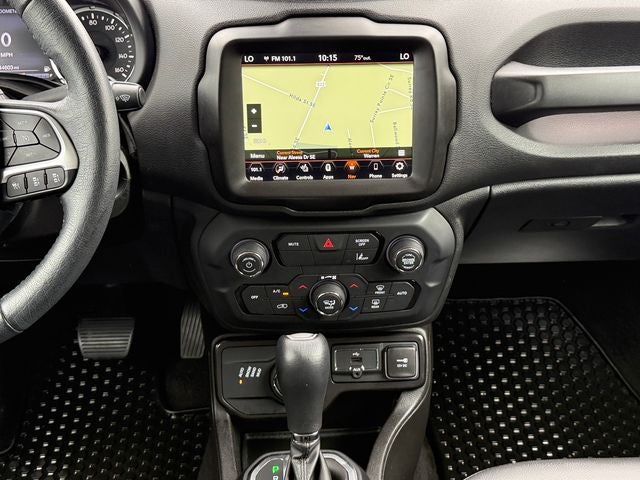 2023 Jeep Renegade Limited