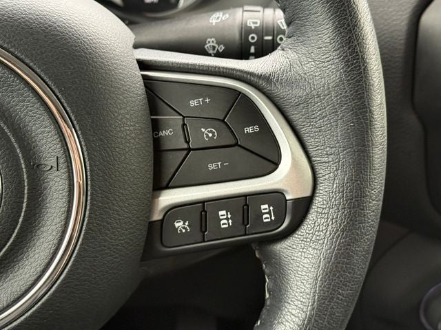 2023 Jeep Renegade Limited