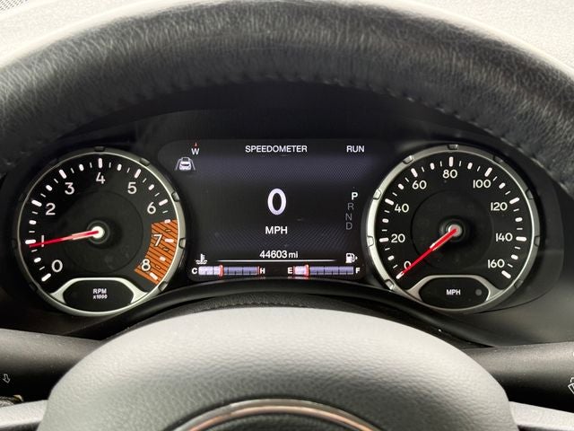 2023 Jeep Renegade Limited
