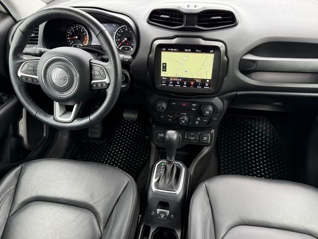 2023 Jeep Renegade Limited