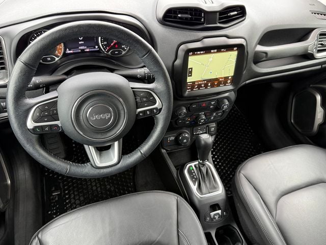 2023 Jeep Renegade Limited