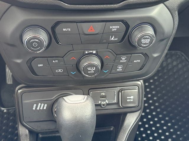 2023 Jeep Renegade Limited