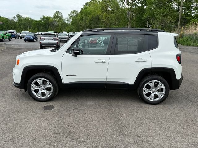 2023 Jeep Renegade Limited