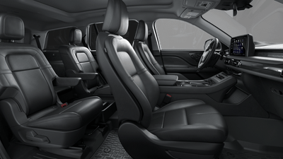 2027 Lincoln Aviator Premiere