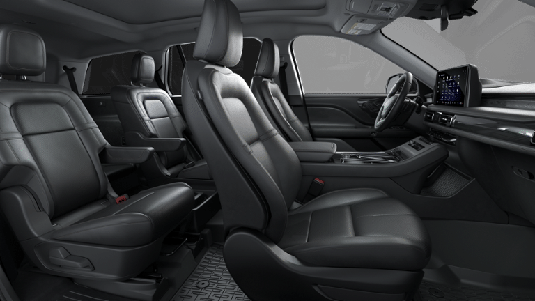 2027 Lincoln Aviator Premiere