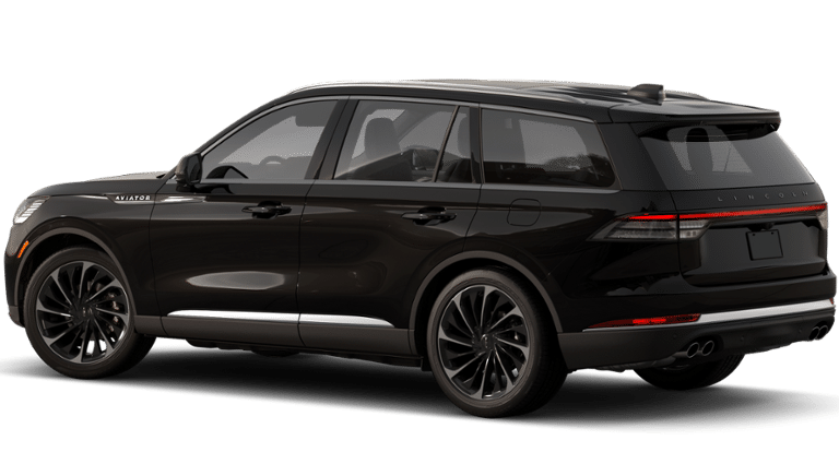 2026 Lincoln Aviator Reserve®