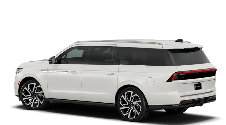 2027 Lincoln Navigator Reserve L