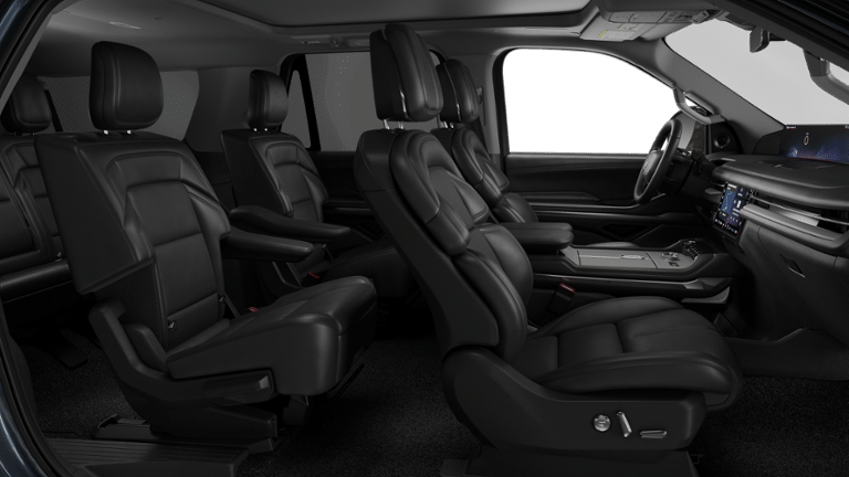 2027 Lincoln Navigator Reserve L