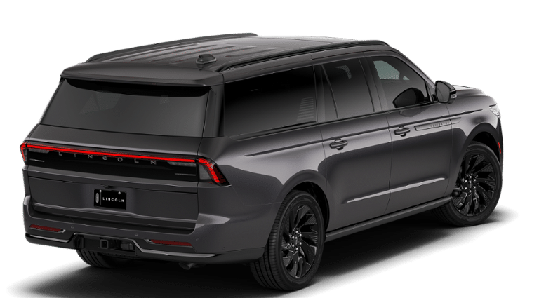 2027 Lincoln Navigator Reserve L