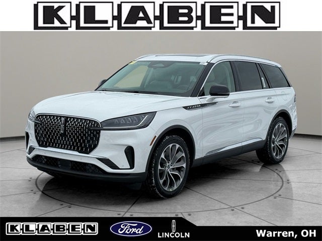 2026 Lincoln Aviator Premiere