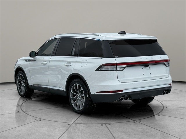 2026 Lincoln Aviator Premiere