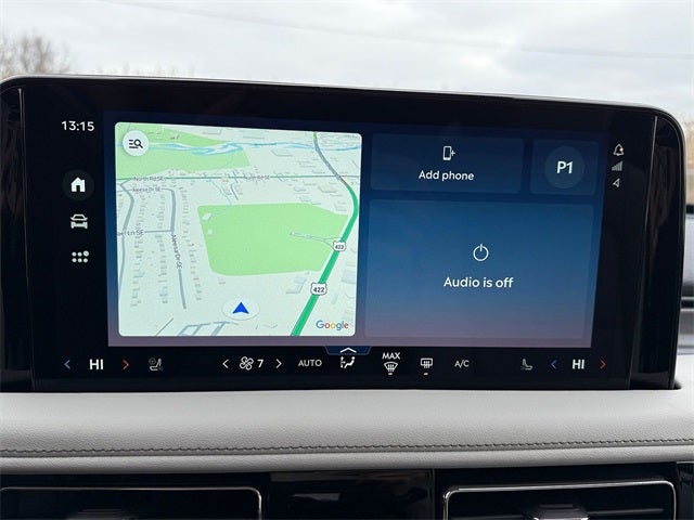 2026 Lincoln Aviator Premiere