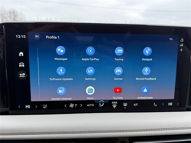 2026 Lincoln Aviator Premiere