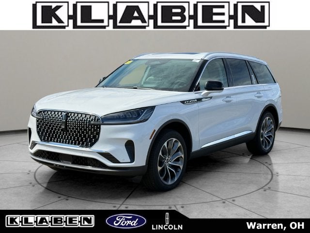 2027 Lincoln Aviator Premiere