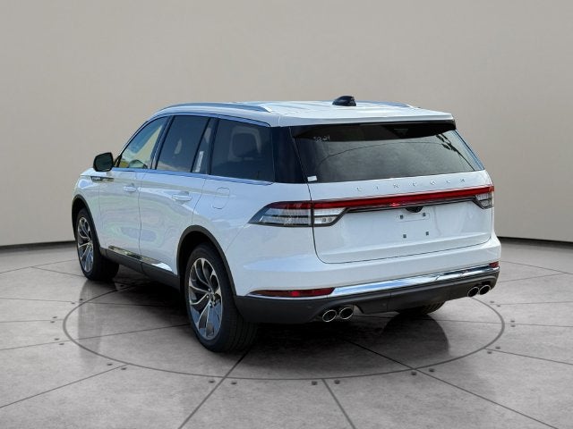 2027 Lincoln Aviator Premiere
