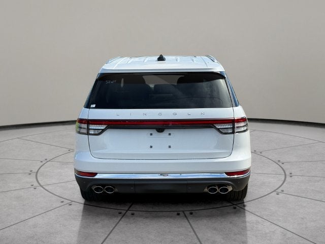 2027 Lincoln Aviator Premiere