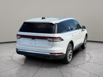 2027 Lincoln Aviator Premiere