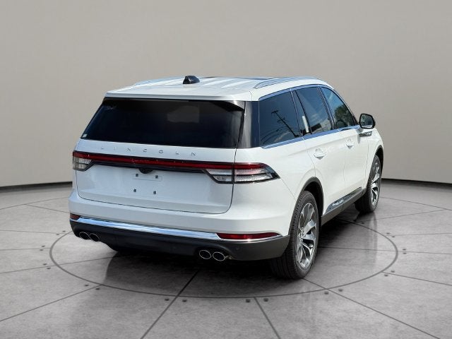2027 Lincoln Aviator Premiere