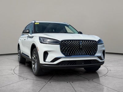 2027 Lincoln Aviator Premiere