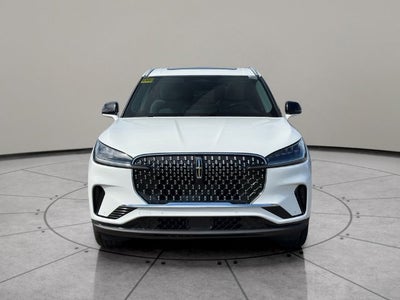 2027 Lincoln Aviator Premiere