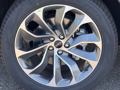 2027 Lincoln Aviator Premiere