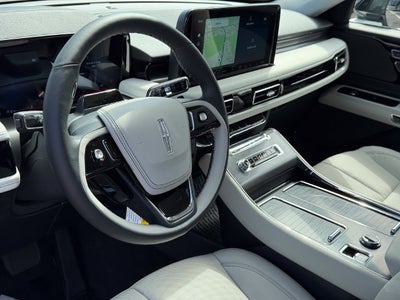 2027 Lincoln Aviator Premiere
