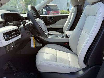 2027 Lincoln Aviator Premiere