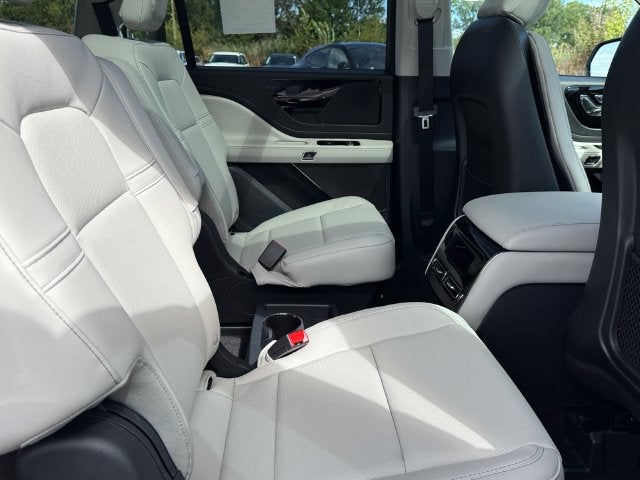 2027 Lincoln Aviator Premiere